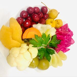 Азербайджанские соленья от шеф-повара