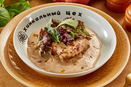 Грузин в Париже