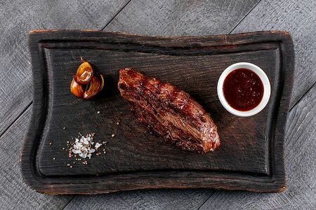 Скерт-стейк