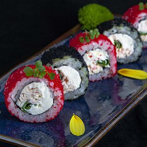 Ролл Кабуки