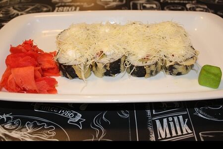 Цезарь с курицей хот