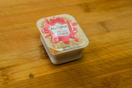 Соус горчичный