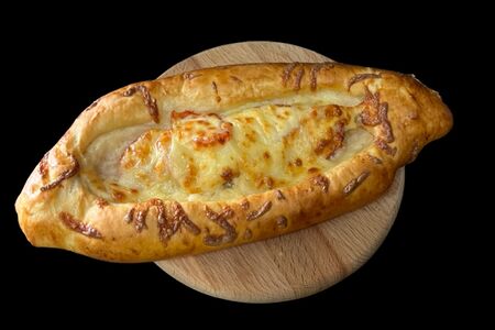 Хачапури с сыром