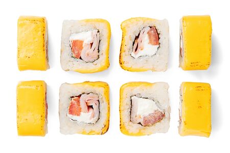 Ролл Солнечный зайчик