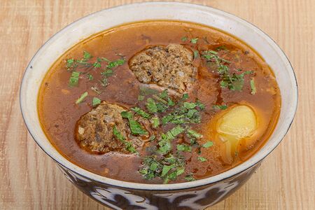 Долма шурпа