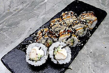 Холодный Токио