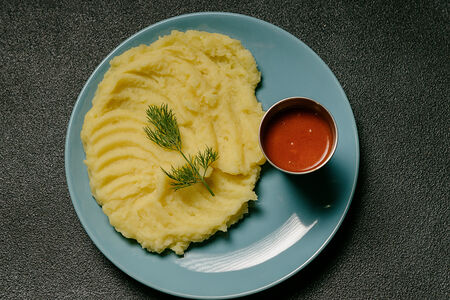 Картофельное пюре