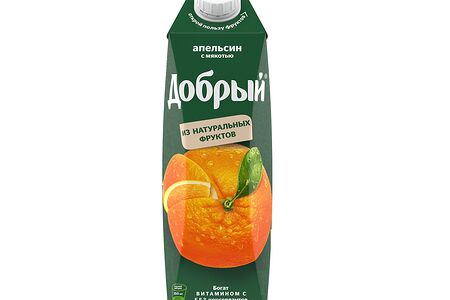 Сок Добрый Апельсин