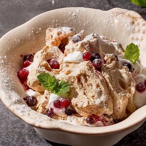 Десерт Анна Павлова