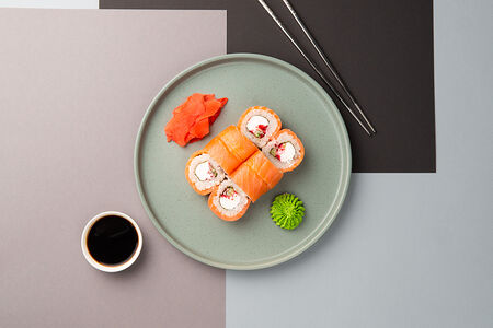 Ролл Ямайка 8 шт