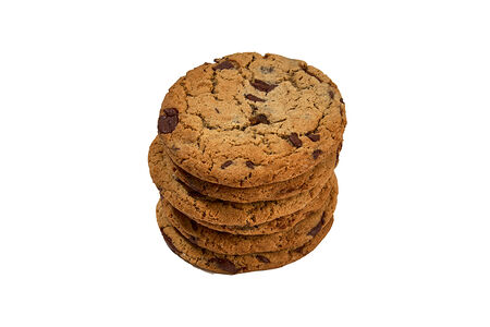 Шоколадное печенье