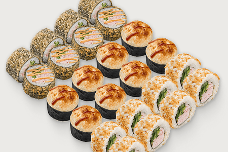 Мамин крабик Хит