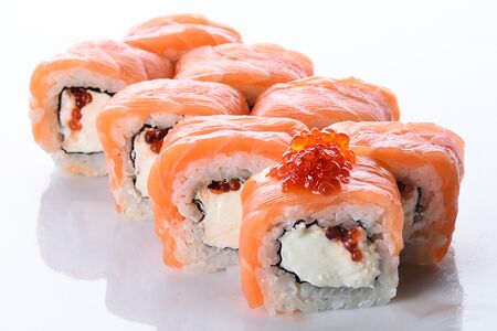 Ролл Филадельфия люкс