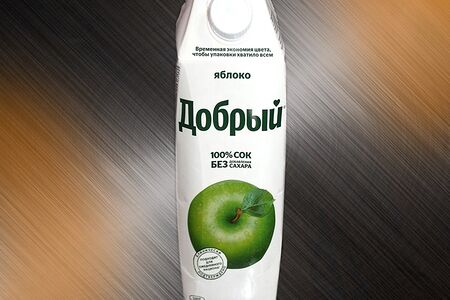 Сок Добрый Яблочный