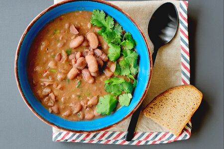 Лобио по-грузински