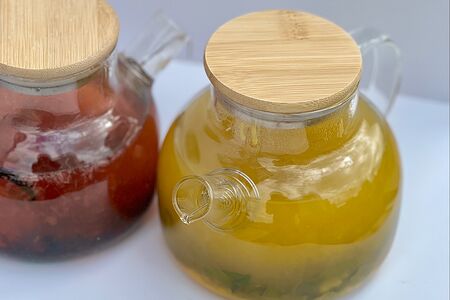 Ice чай манго-персик