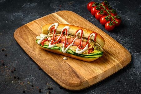 Хот-дог Датский