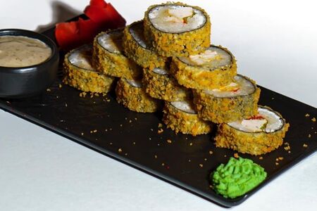 Цезарь с курицей