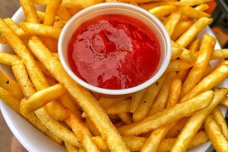 Картофель фри