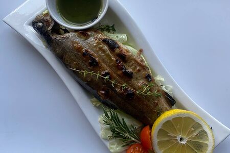 Форель радужная