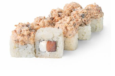 Лава с угрем