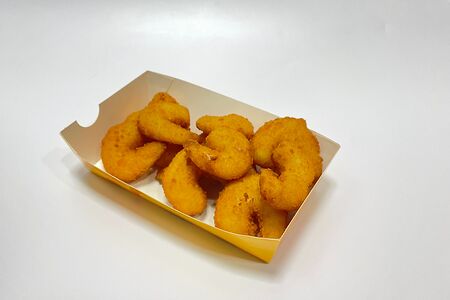 Темпурная креветка 