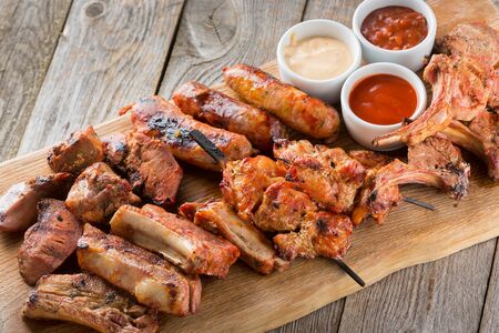 Большой гриль