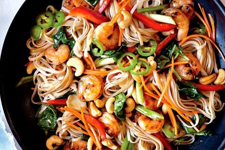 Коробочка с говядиной