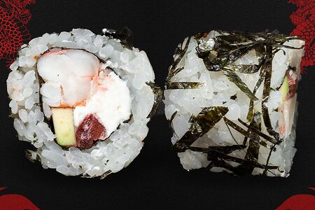 Эби нори ролл