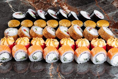 Набор камури