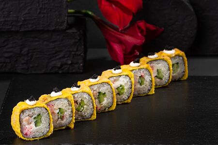 Калифорния темпура