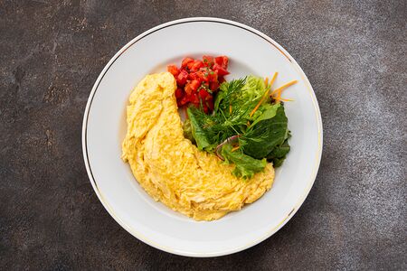 Омлет классический