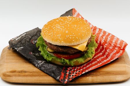 Донер бургер