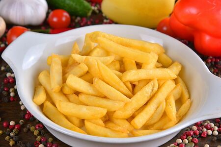 Картофель фри