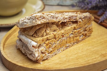 Ореховый мильфей