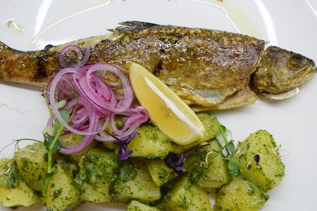 Димлена Пастрмка