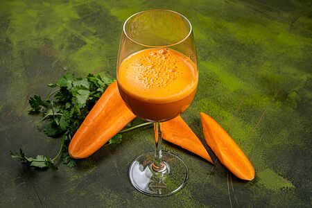 Фреш Морковный