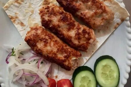 Люля из курицы