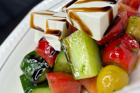 Салат греческий