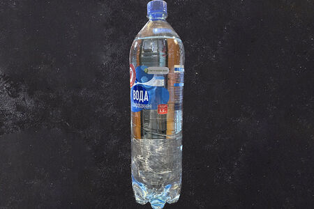 Вода газированная