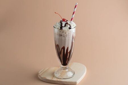 Милкшейк Банана шоко