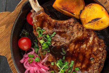 Стейк боярина Богдана Хитрово