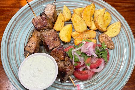 Сувлаки из свинины