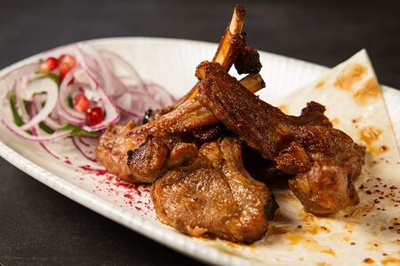 Каре ягненка