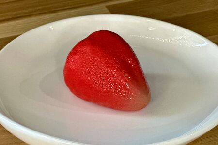 Пирожное Клубника