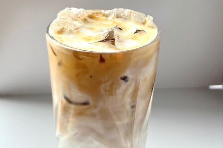 Ice капучино