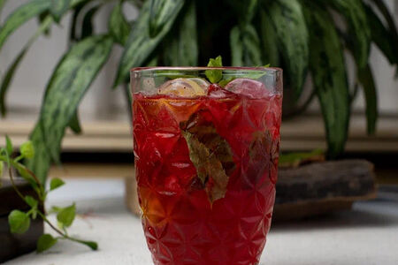 Лимонад Зеленое яблоко