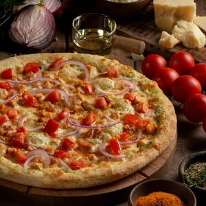 Сливочный цыпленок стандартная