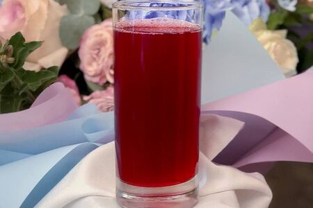 Морс ягодный