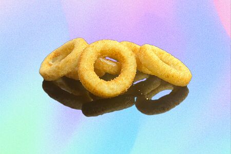 Луковые кольца